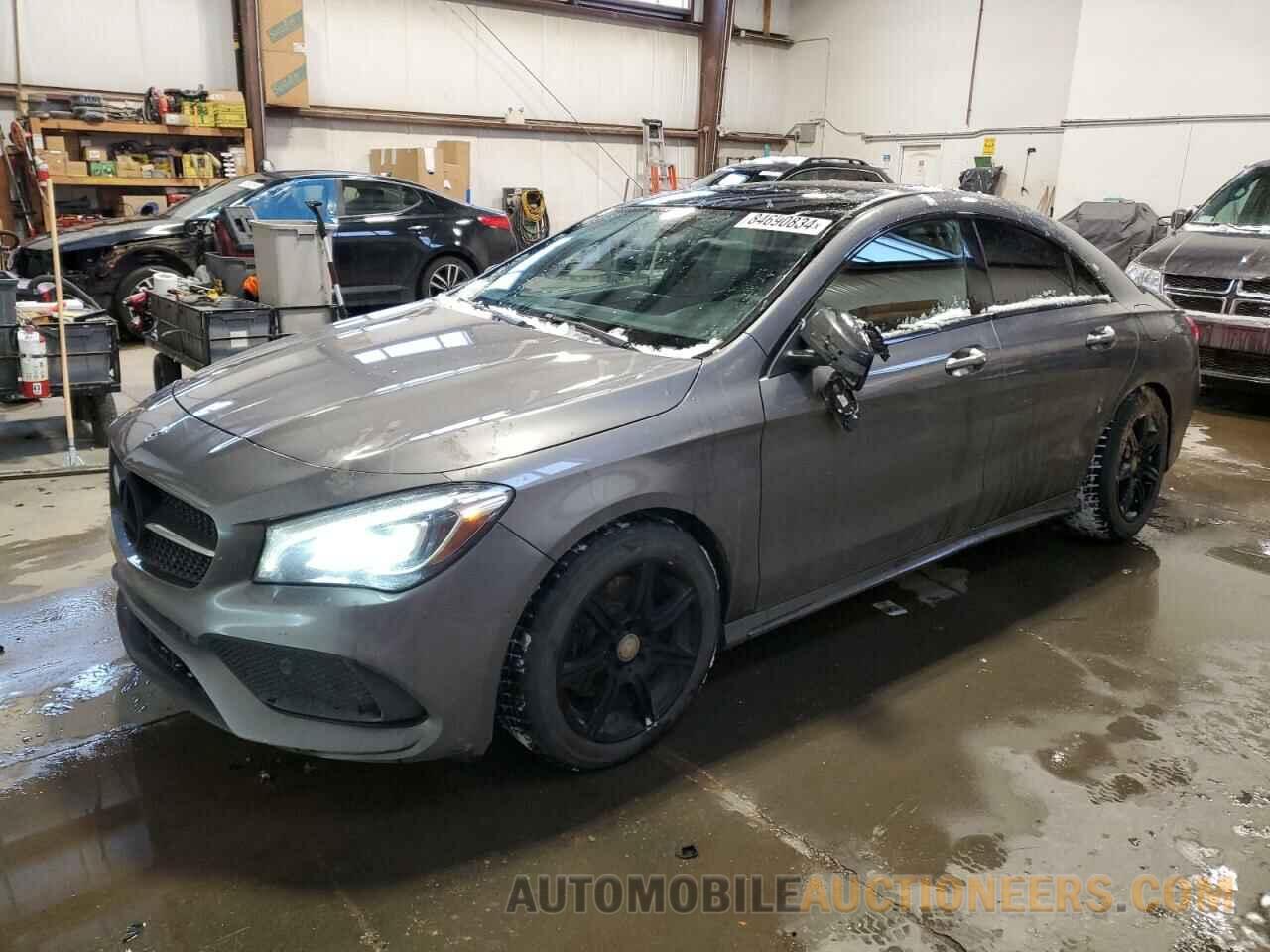 WDDSJ4GB8KN704141 MERCEDES-BENZ CLA-CLASS 2019