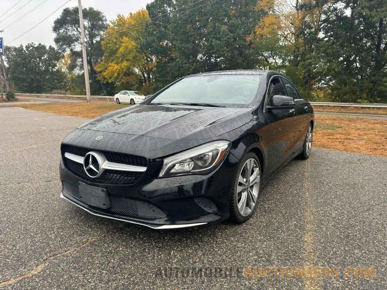 WDDSJ4GB8KN753355 MERCEDES-BENZ CLA-CLASS 2019