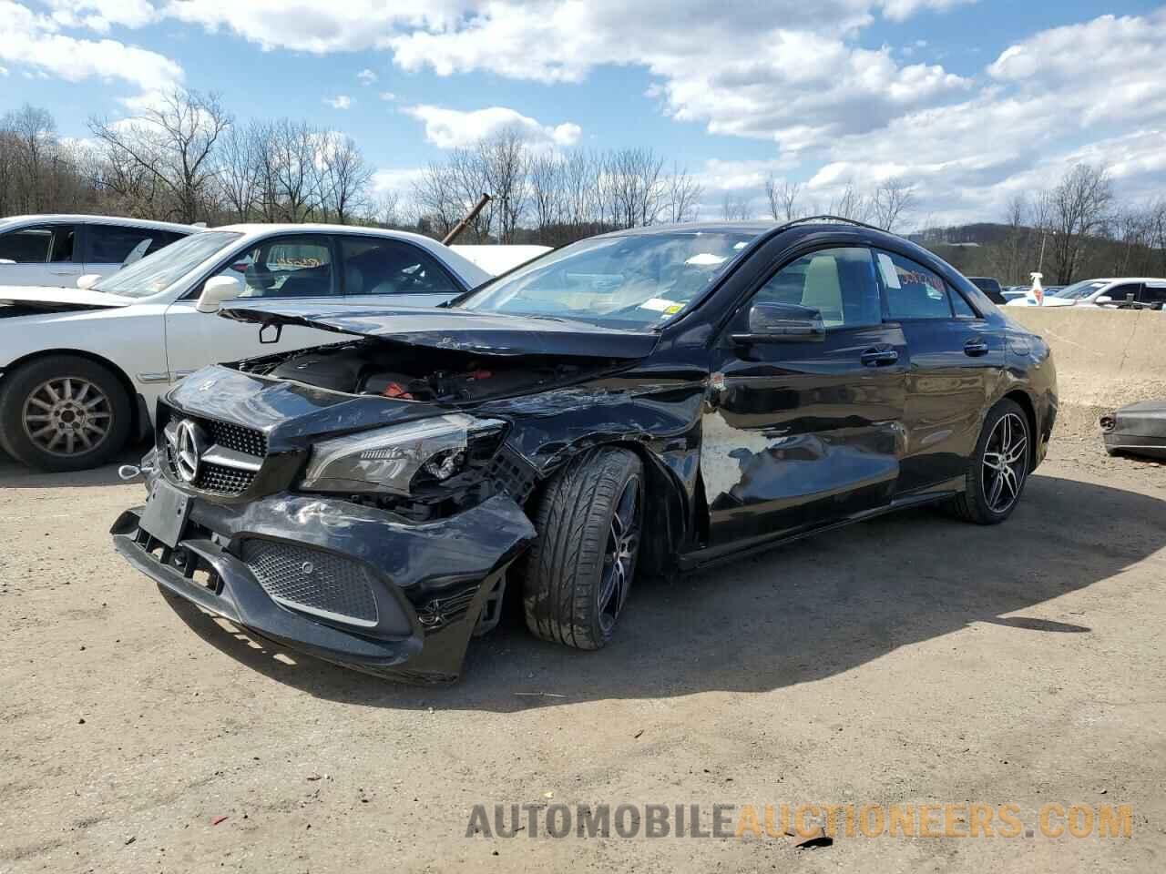 WDDSJ4GB8KN763027 MERCEDES-BENZ CLA-CLASS 2019