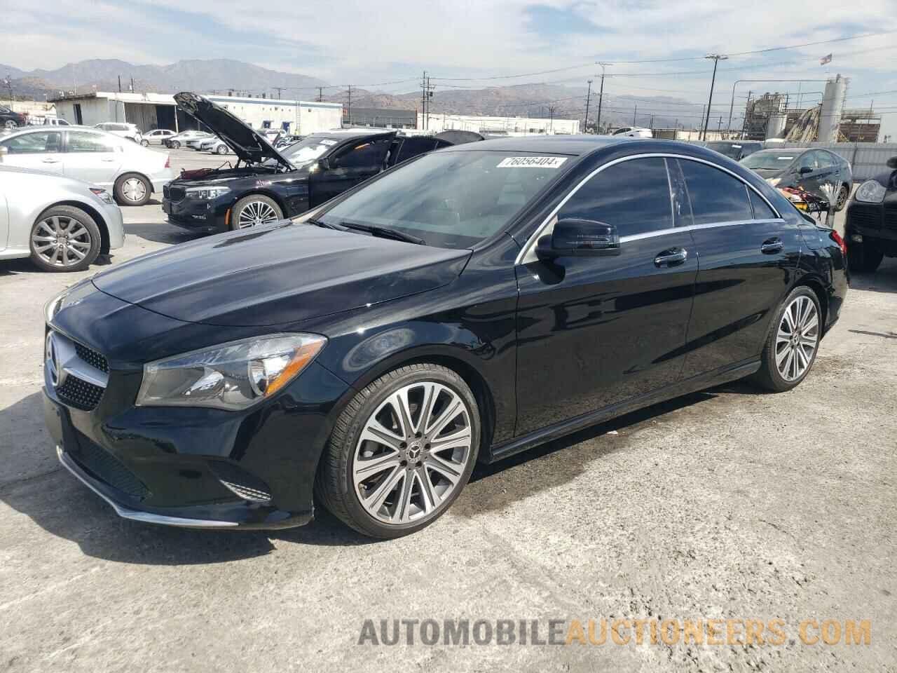 WDDSJ4GB8KN776859 MERCEDES-BENZ CLA-CLASS 2019