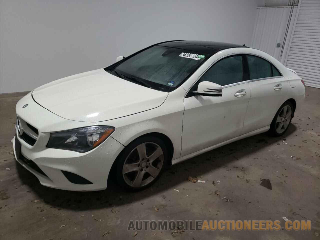 WDDSJ4GB9FN208979 MERCEDES-BENZ CLA-CLASS 2015