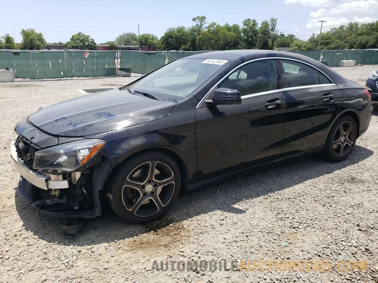 WDDSJ4GB9JN515416 MERCEDES-BENZ CLA-CLASS 2018