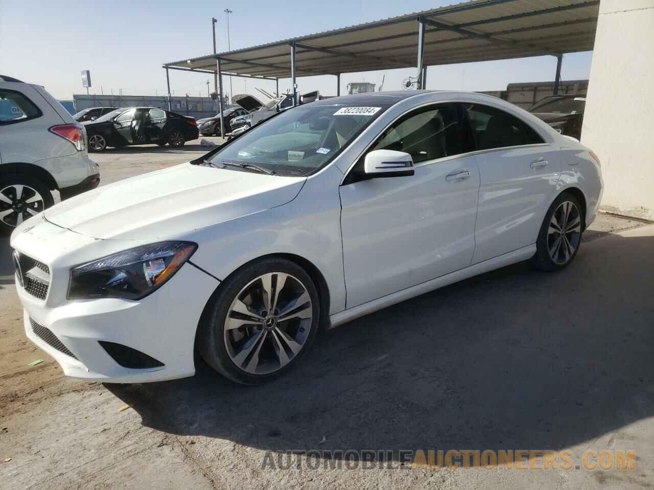 WDDSJ4GB9KN701863 MERCEDES-BENZ CLA-CLASS 2019