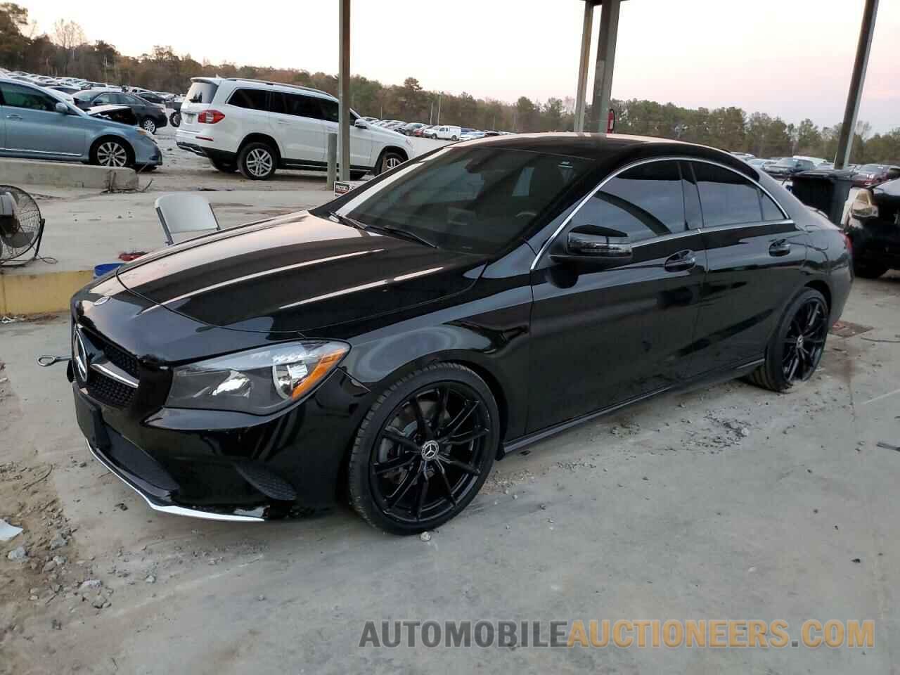 WDDSJ4GB9KN741182 MERCEDES-BENZ CLA-CLASS 2019