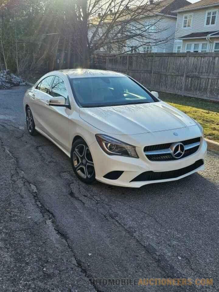 WDDSJ4GBXFN178228 MERCEDES-BENZ CLA-CLASS 2015