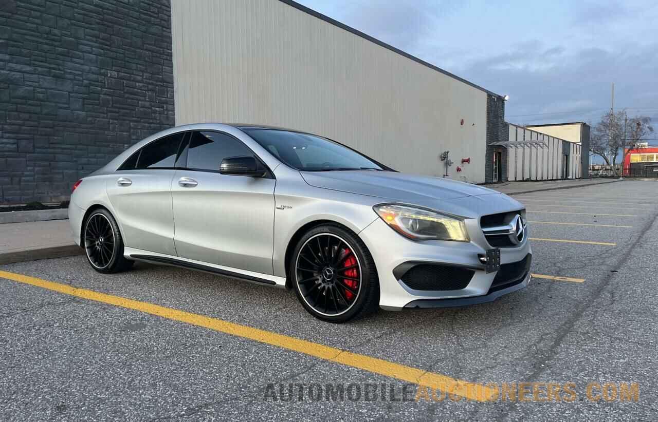 WDDSJ5CB0FN175415 MERCEDES-BENZ CLA-CLASS 2015