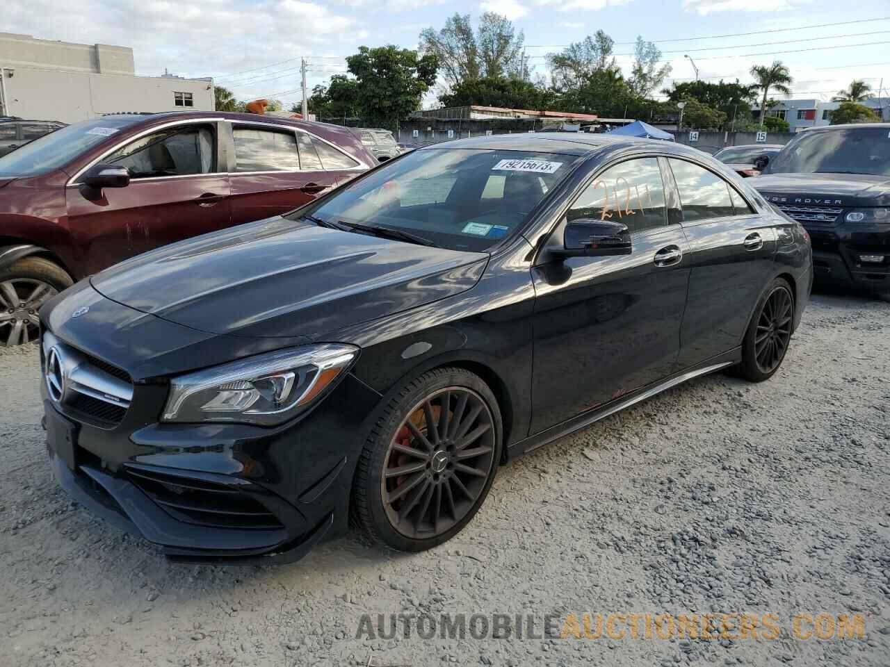 WDDSJ5CB0JN584877 MERCEDES-BENZ CLA-CLASS 2018