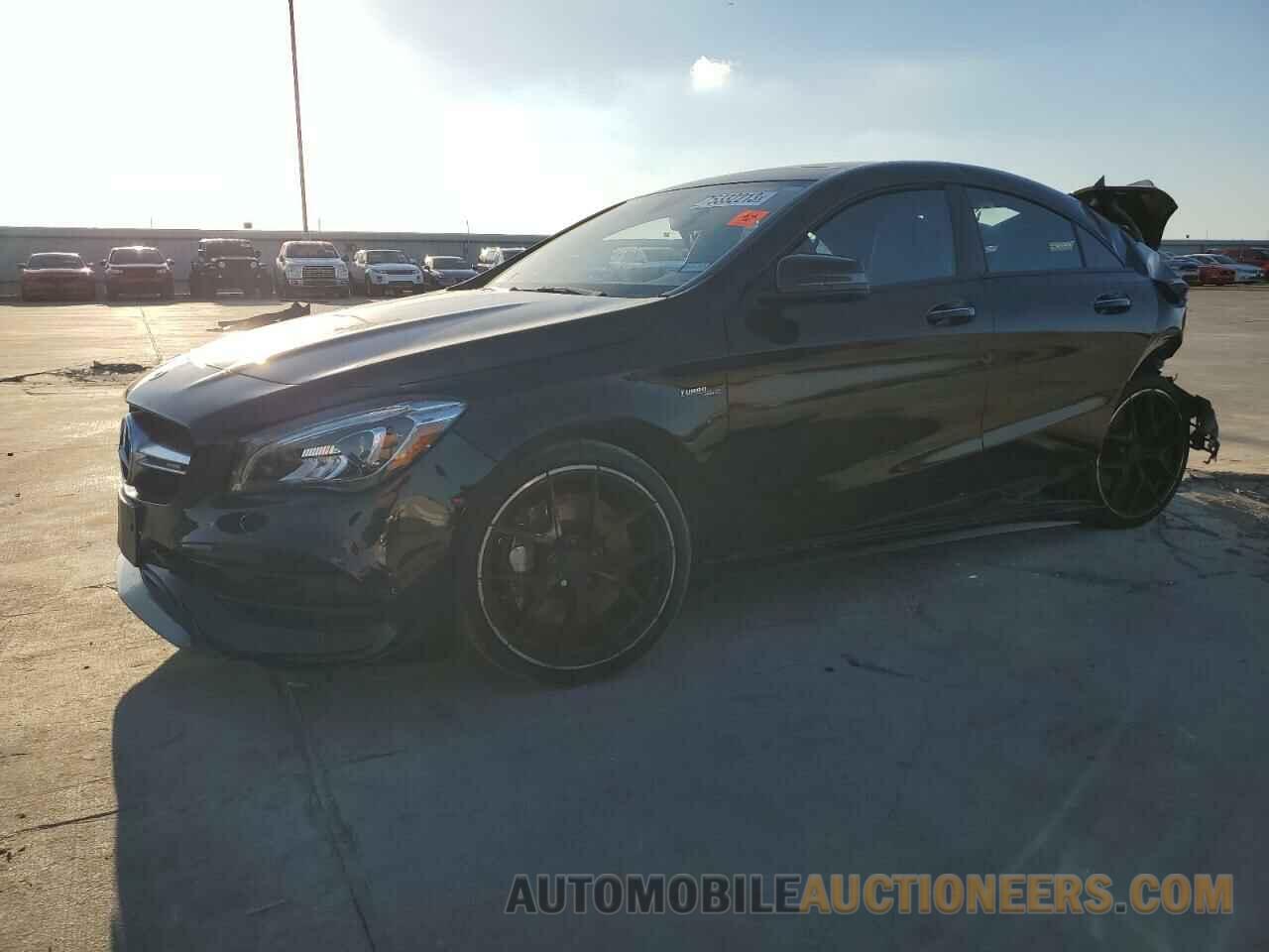 WDDSJ5CB3KN762637 MERCEDES-BENZ CLA-CLASS 2019