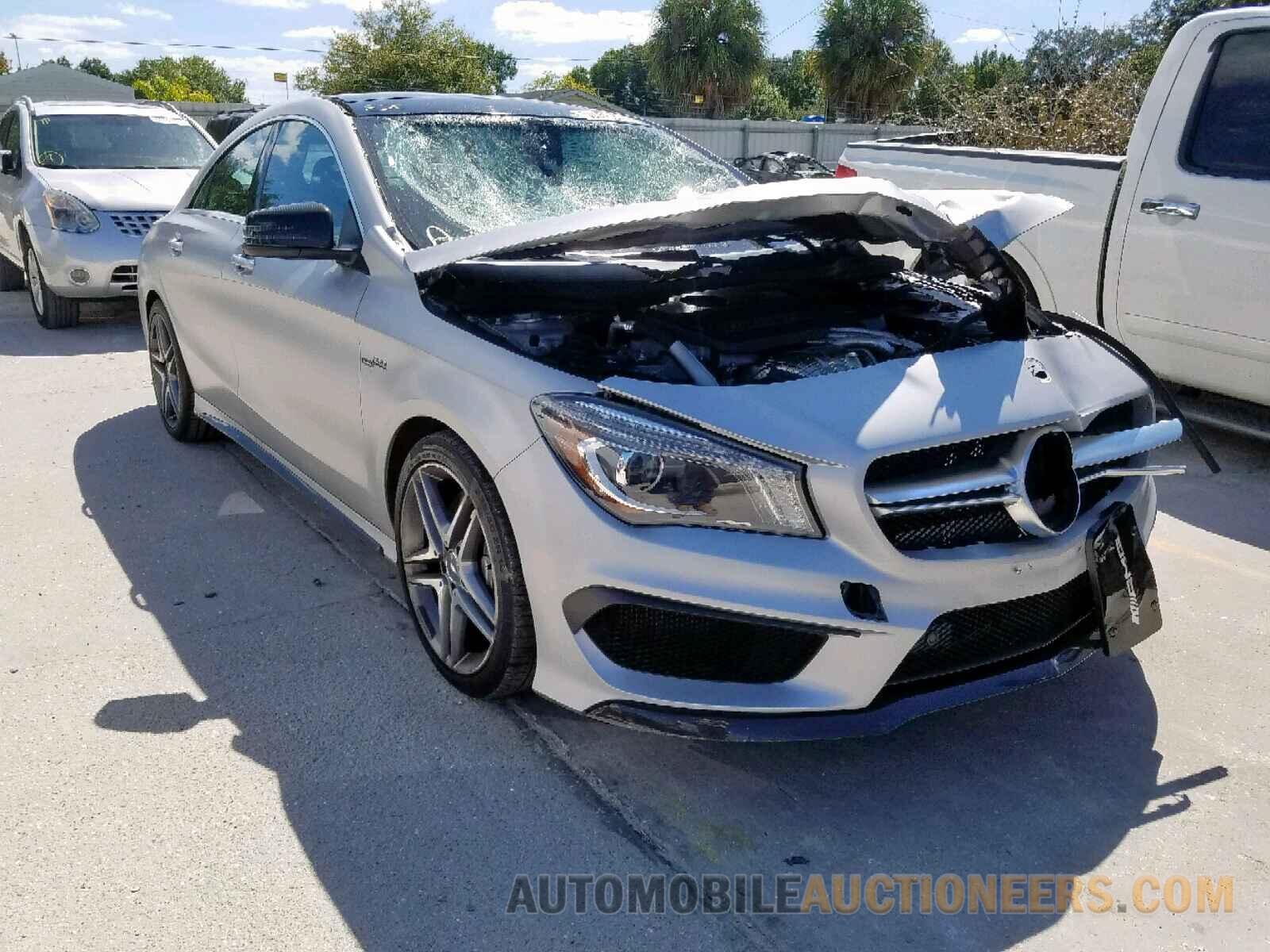 WDDSJ5CB7FN230104 MERCEDES-BENZ AMG 2015