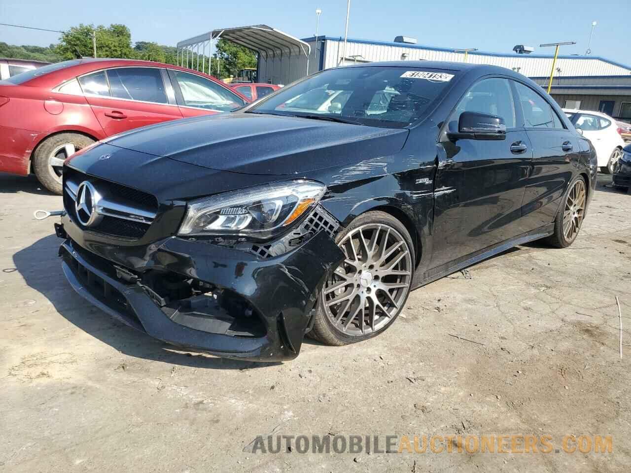 WDDSJ5CB7KN765492 MERCEDES-BENZ CLA-CLASS 2019