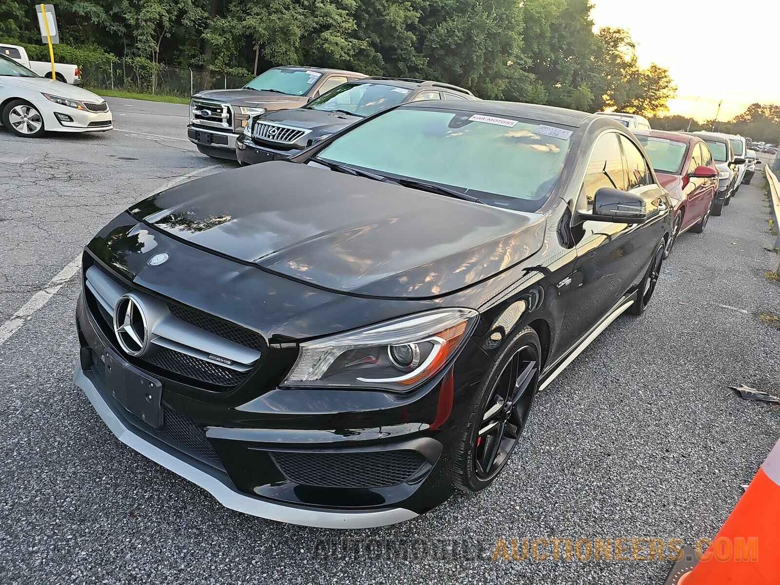 WDDSJ5CB8GN363634 Mercedes-Benz AMG 2016