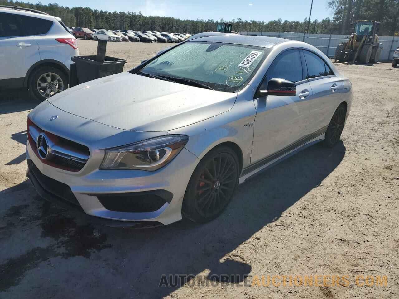 WDDSJ5CBXFN169797 MERCEDES-BENZ CLA-CLASS 2015