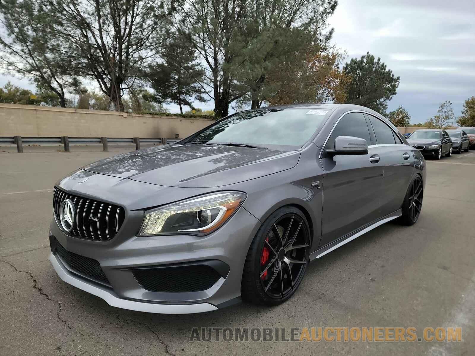 WDDSJ5CBXGN333194 Mercedes-Benz AMG 2016