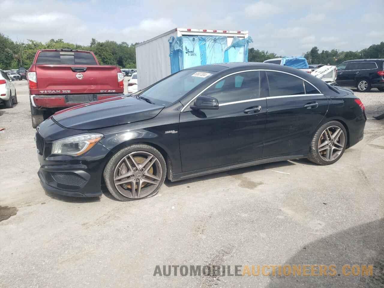 WDDSJ5CBXGN389636 MERCEDES-BENZ CLA-CLASS 2016