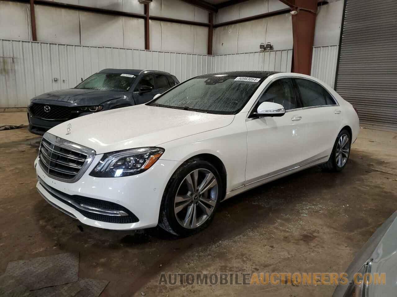 WDDUG6EB0KA478867 MERCEDES-BENZ S-CLASS 2019