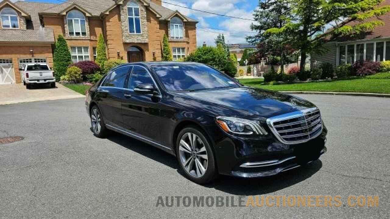 WDDUG6EB0KA485558 MERCEDES-BENZ S-CLASS 2019