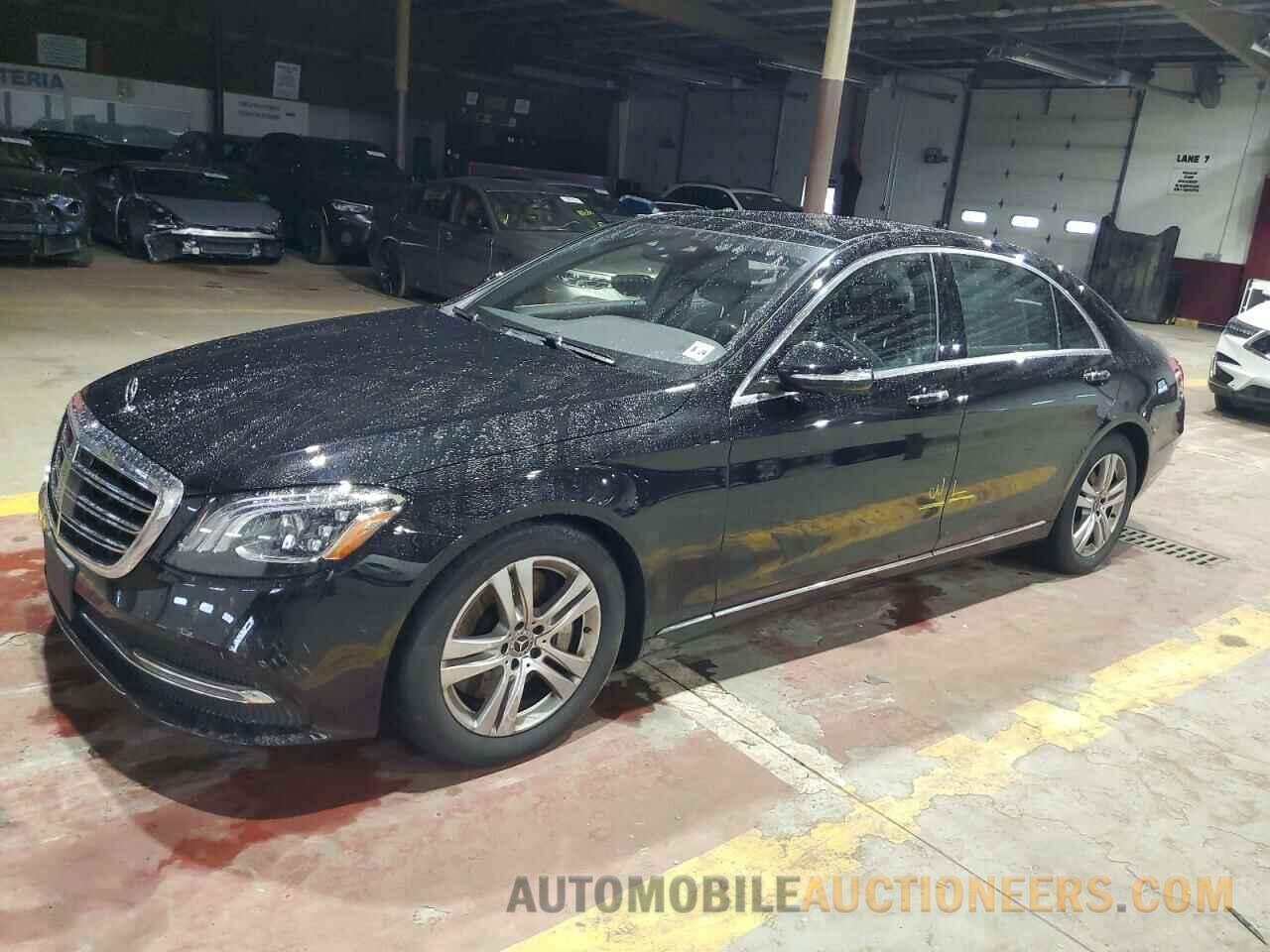 WDDUG6EB1KA475699 MERCEDES-BENZ S-CLASS 2019