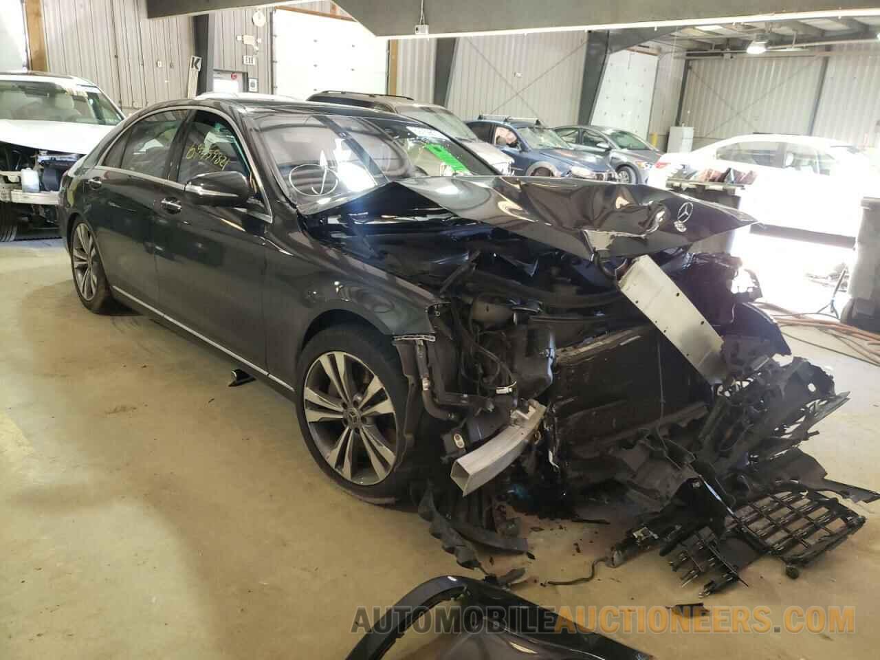 WDDUG6EB3JA364280 MERCEDES-BENZ S-CLASS 2018