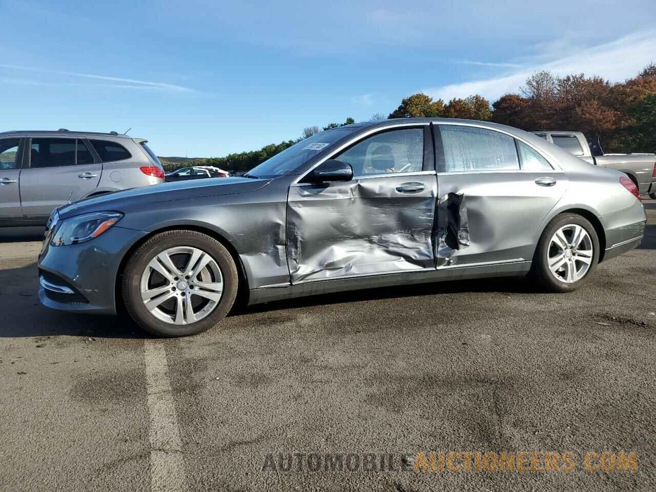 WDDUG6EB3KA441036 MERCEDES-BENZ S-CLASS 2019