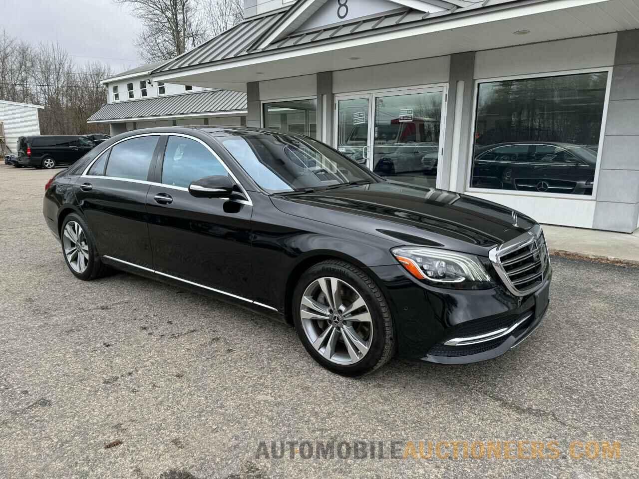 WDDUG6EB4KA461280 MERCEDES-BENZ S-CLASS 2019