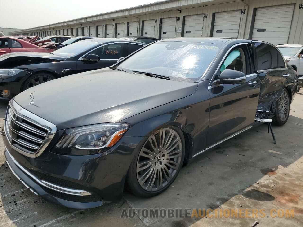 WDDUG6EB4LA518711 MERCEDES-BENZ S-CLASS 2020