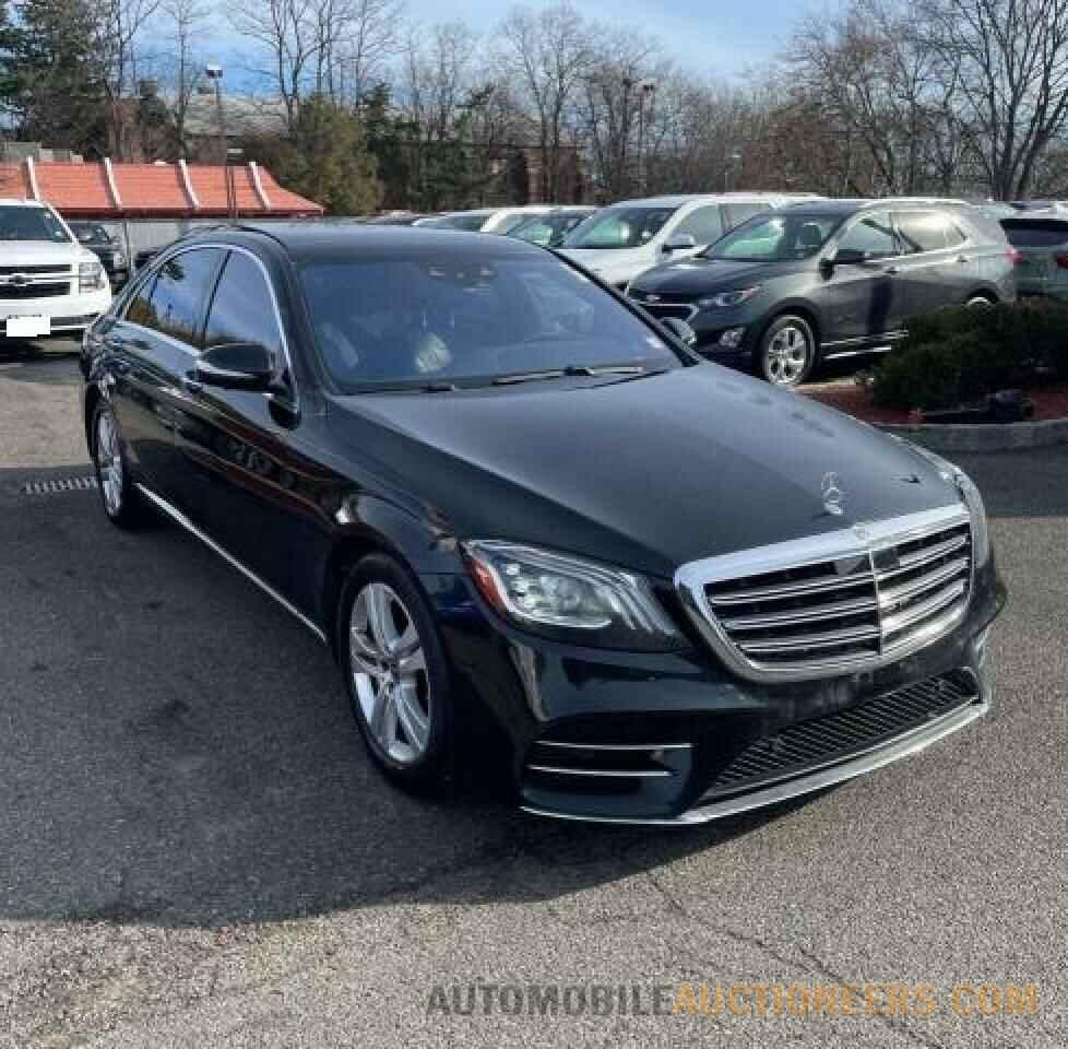 WDDUG6EB9JA387028 MERCEDES-BENZ S-CLASS 2018