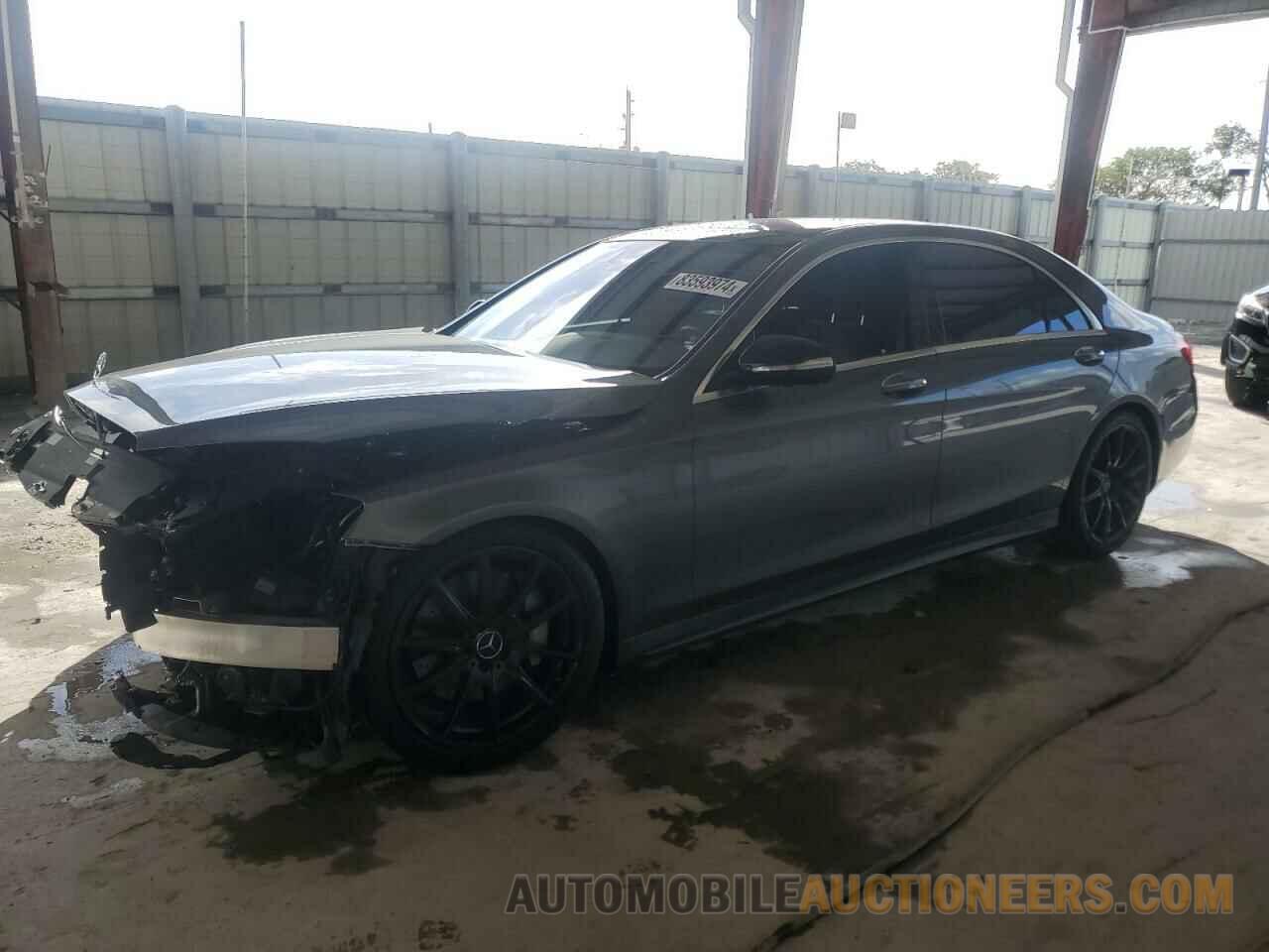 WDDUG6GB2JA408704 MERCEDES-BENZ S-CLASS 2018