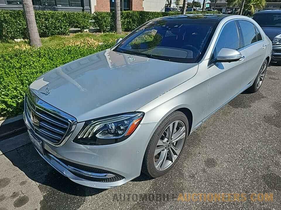 WDDUG6GB3LA500374 Mercedes-Benz S-Class 2020