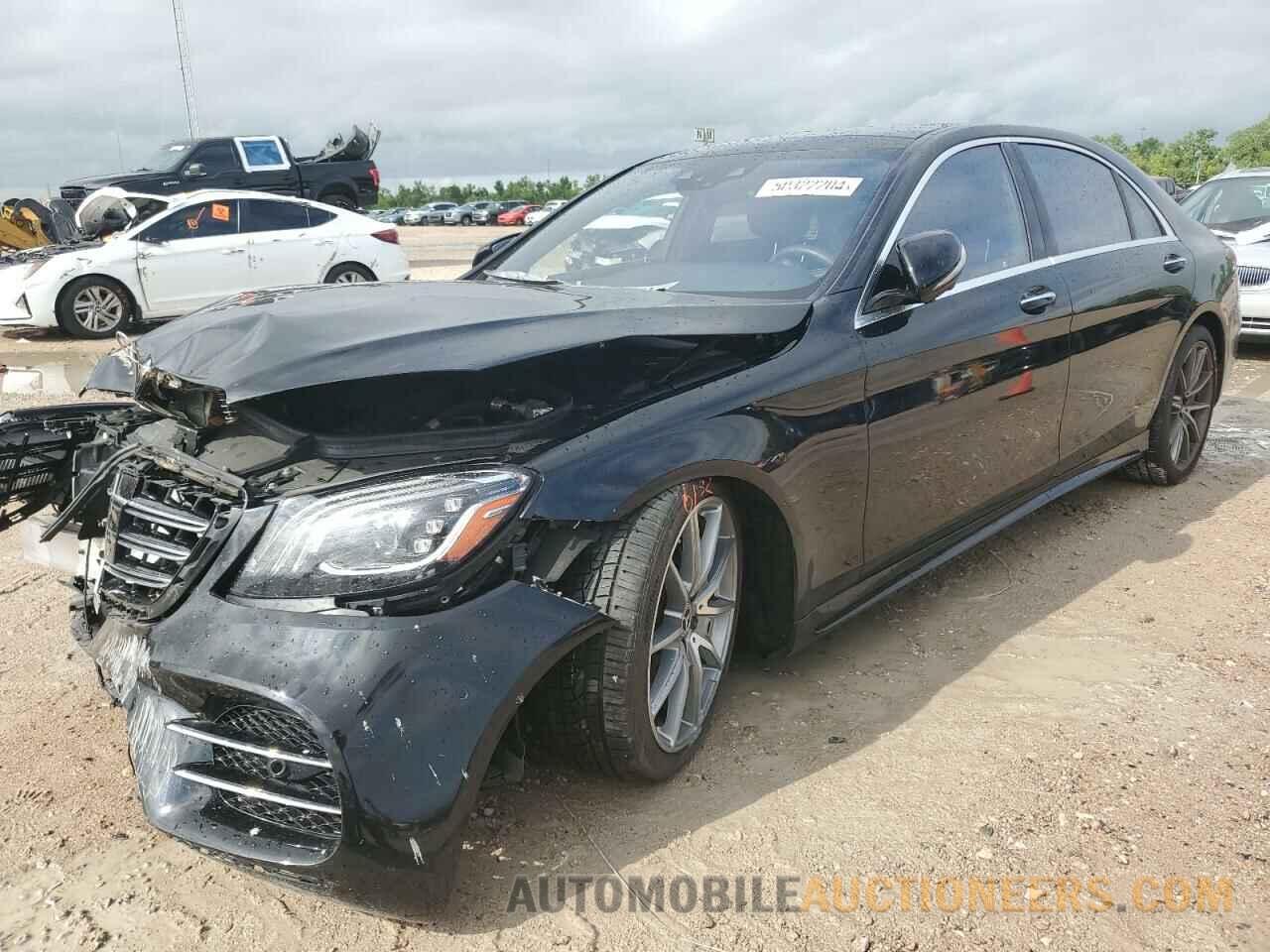 WDDUG6GB3LA513884 MERCEDES-BENZ S-CLASS 2020