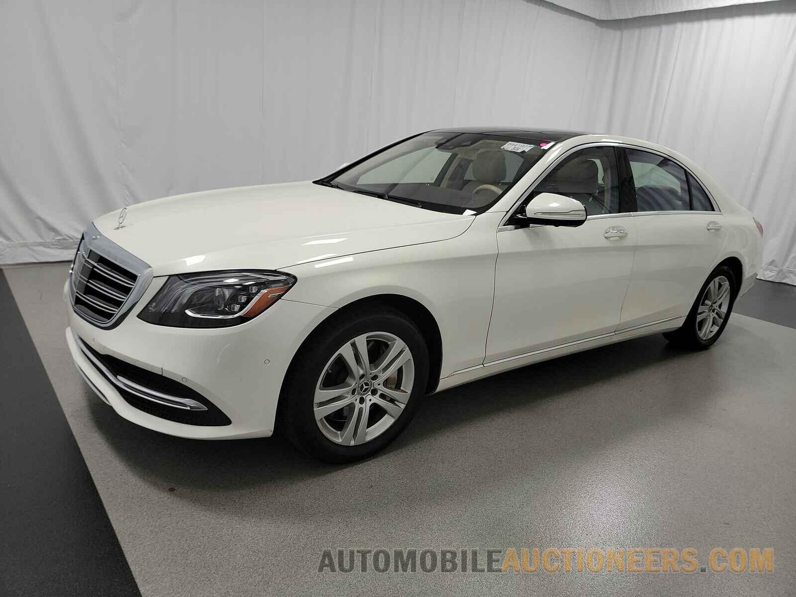 WDDUG6GB5KA454688 Mercedes-Benz S-Class 2019