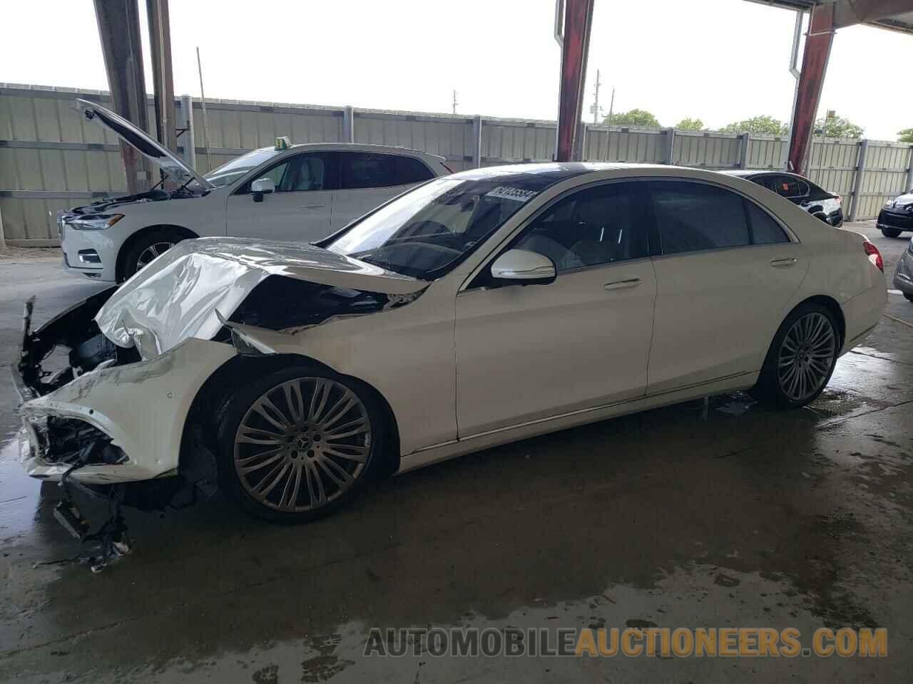 WDDUG6GB6LA497177 MERCEDES-BENZ S-CLASS 2020