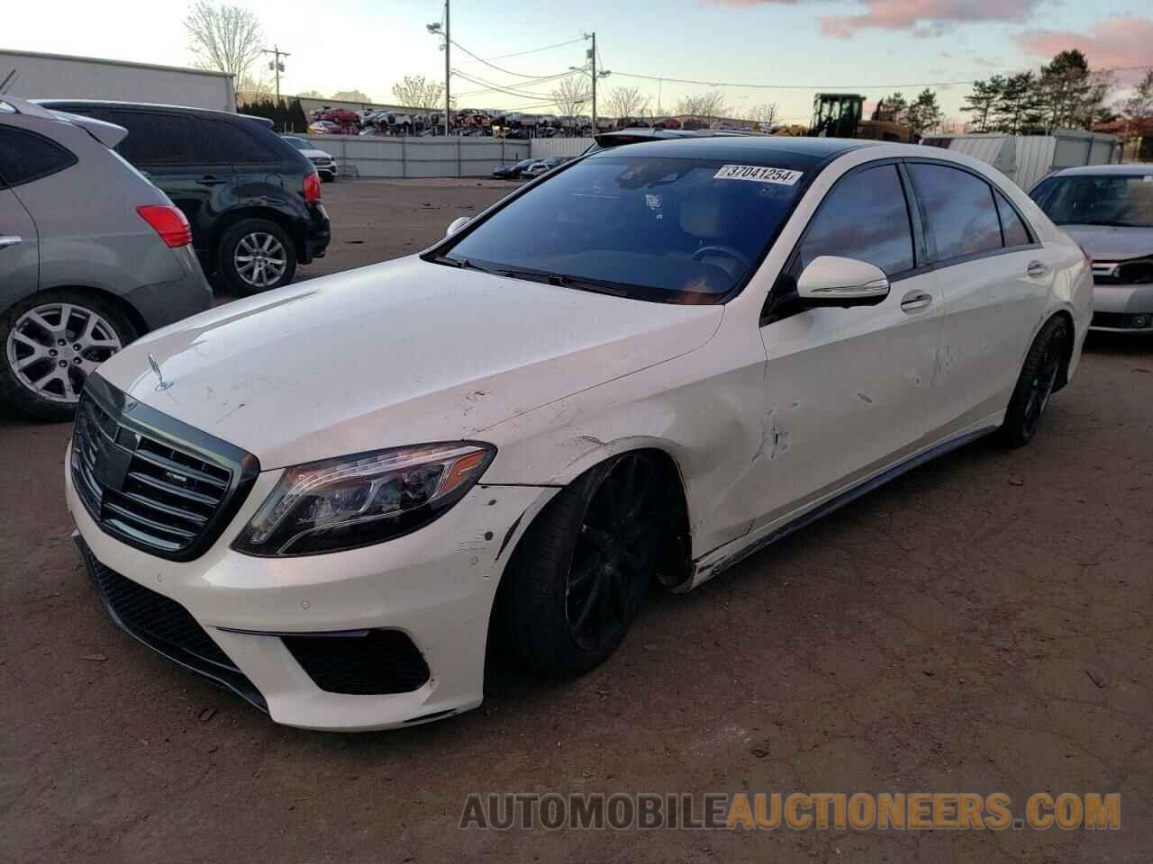 WDDUG7JB3HA286024 MERCEDES-BENZ S-CLASS 2017