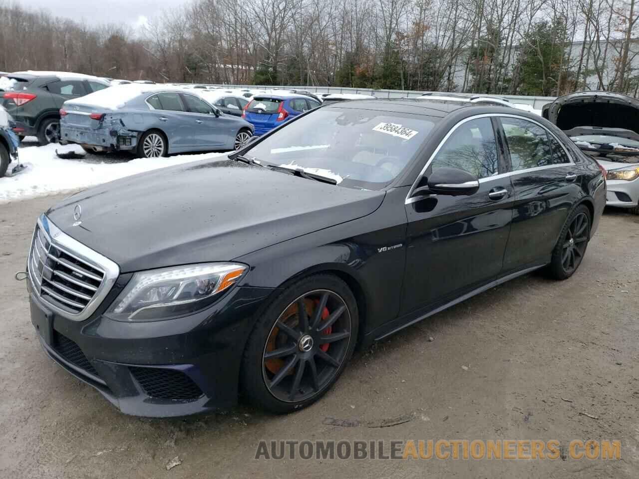 WDDUG7JB6HA326418 MERCEDES-BENZ S-CLASS 2017