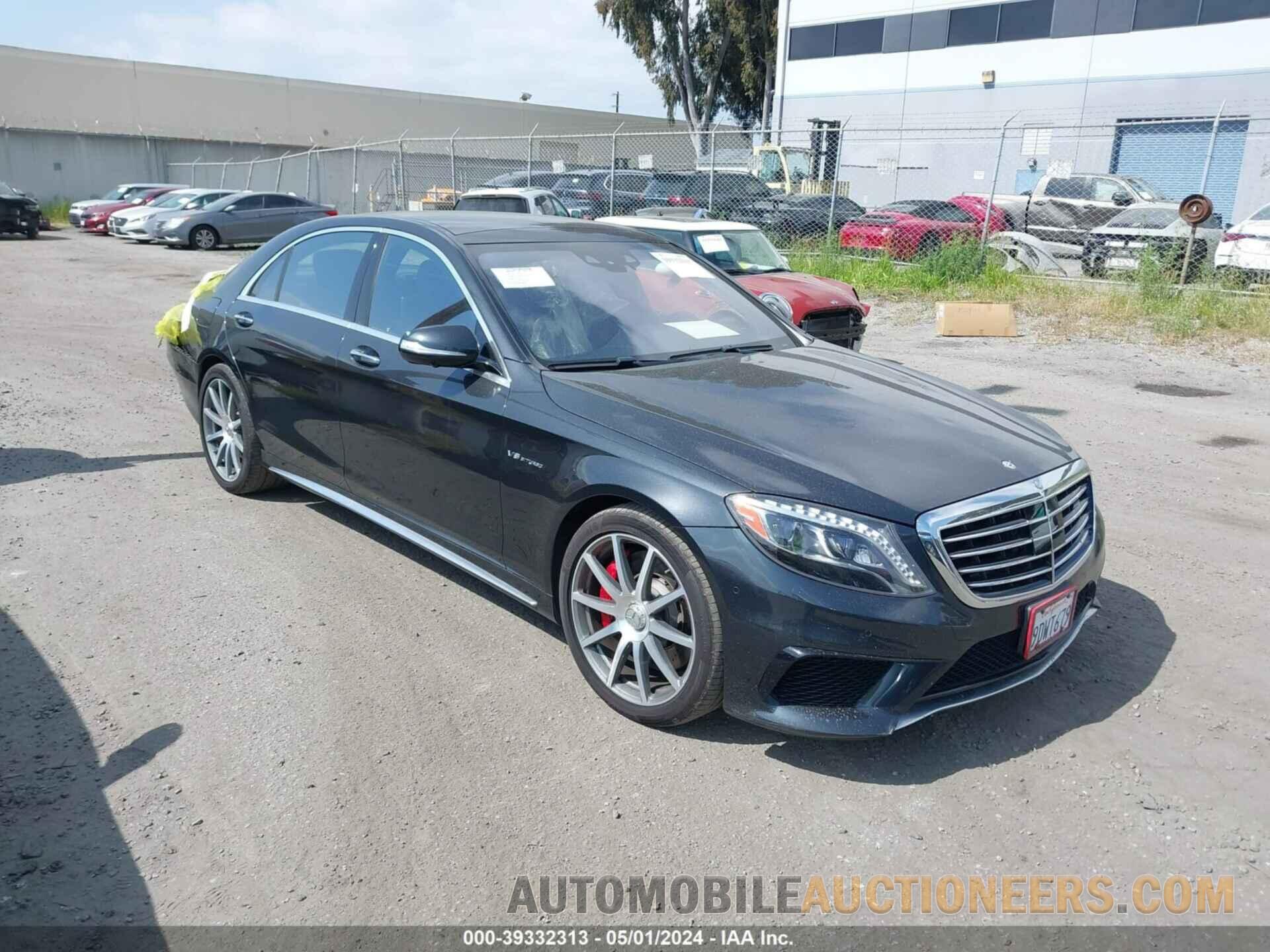 WDDUG7JB9FA140837 MERCEDES-BENZ OTHER 2015