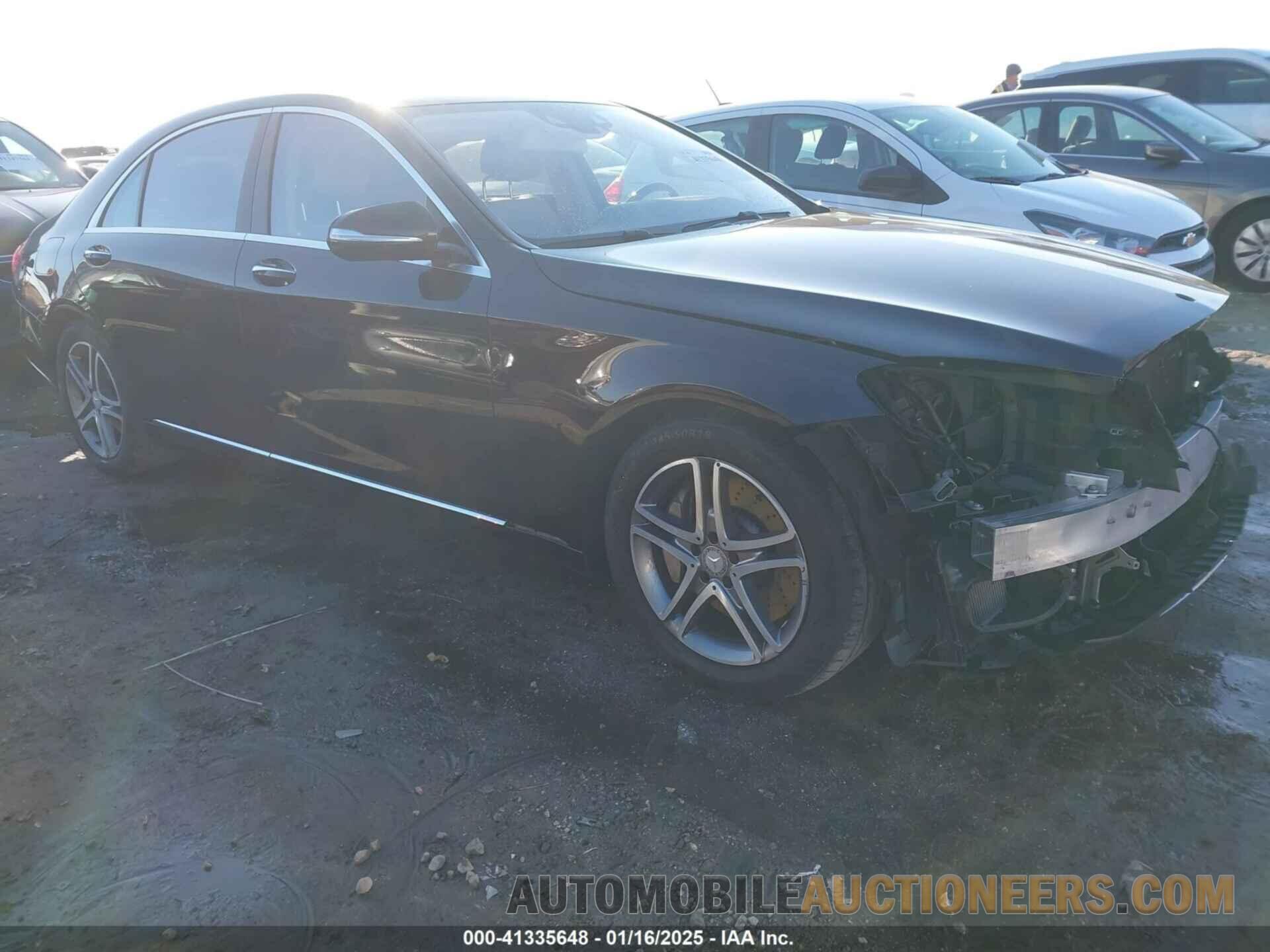 WDDUG8CB0GA266959 MERCEDES-BENZ S 550 2016