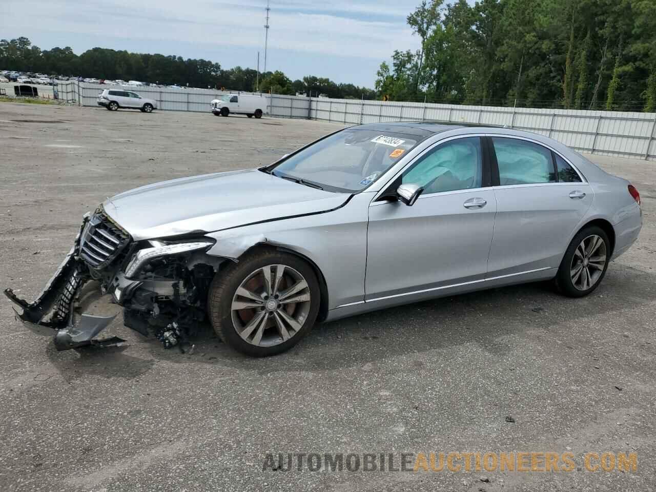 WDDUG8CB2GA208996 MERCEDES-BENZ S-CLASS 2016