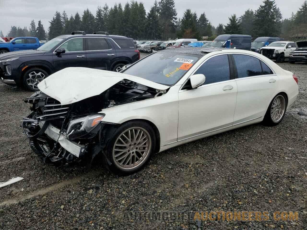 WDDUG8CB2HA312311 MERCEDES-BENZ S-CLASS 2017