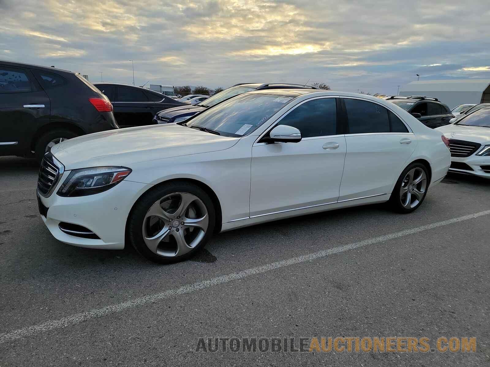 WDDUG8CB3FA073574 Mercedes-Benz S 5 2015