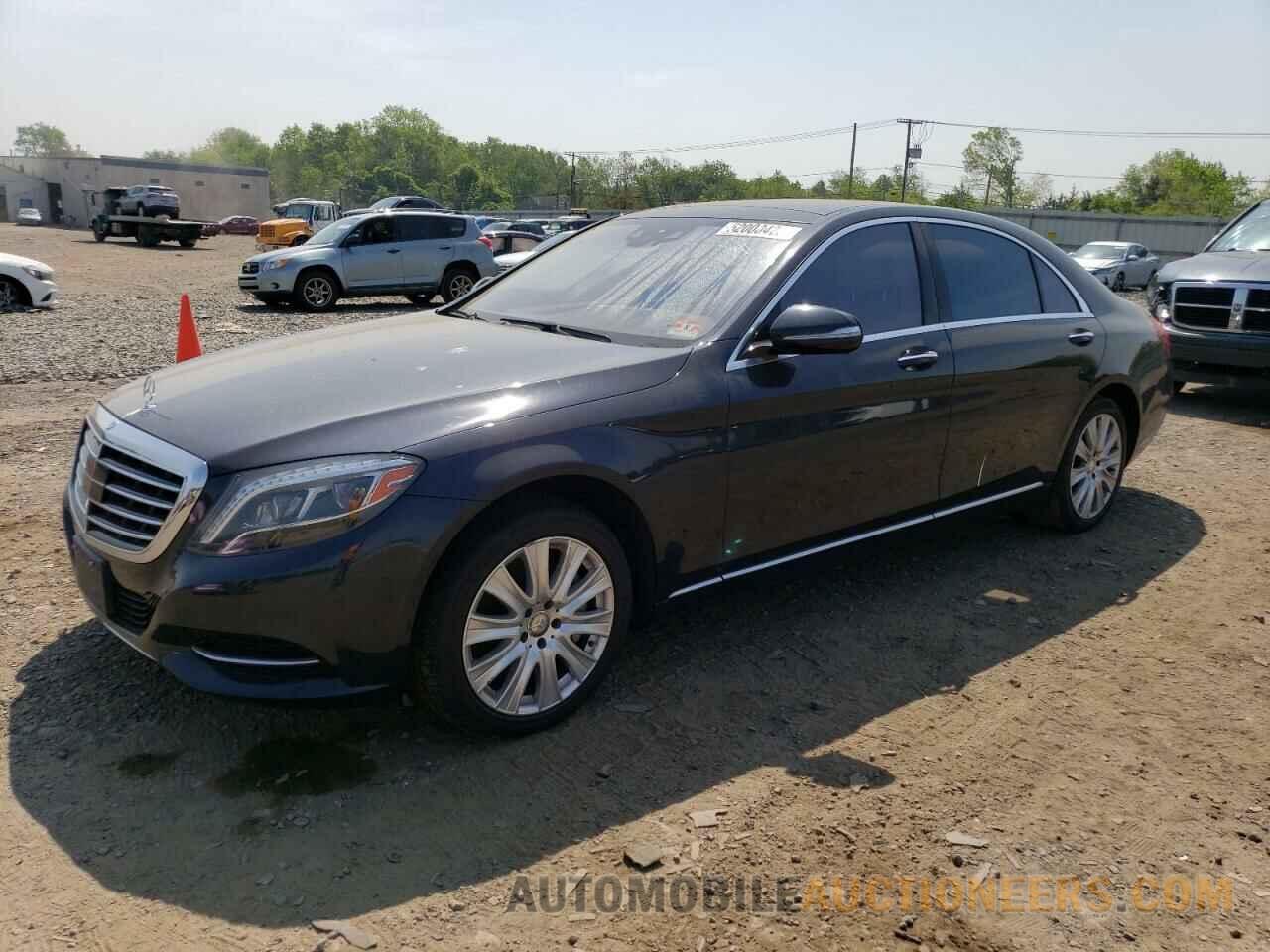 WDDUG8CB3FA080105 MERCEDES-BENZ S-CLASS 2015