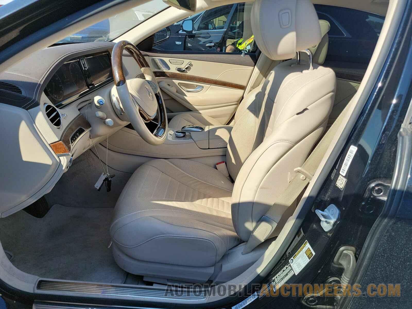 WDDUG8CB3FA121011 Mercedes-Benz S-Class 2015