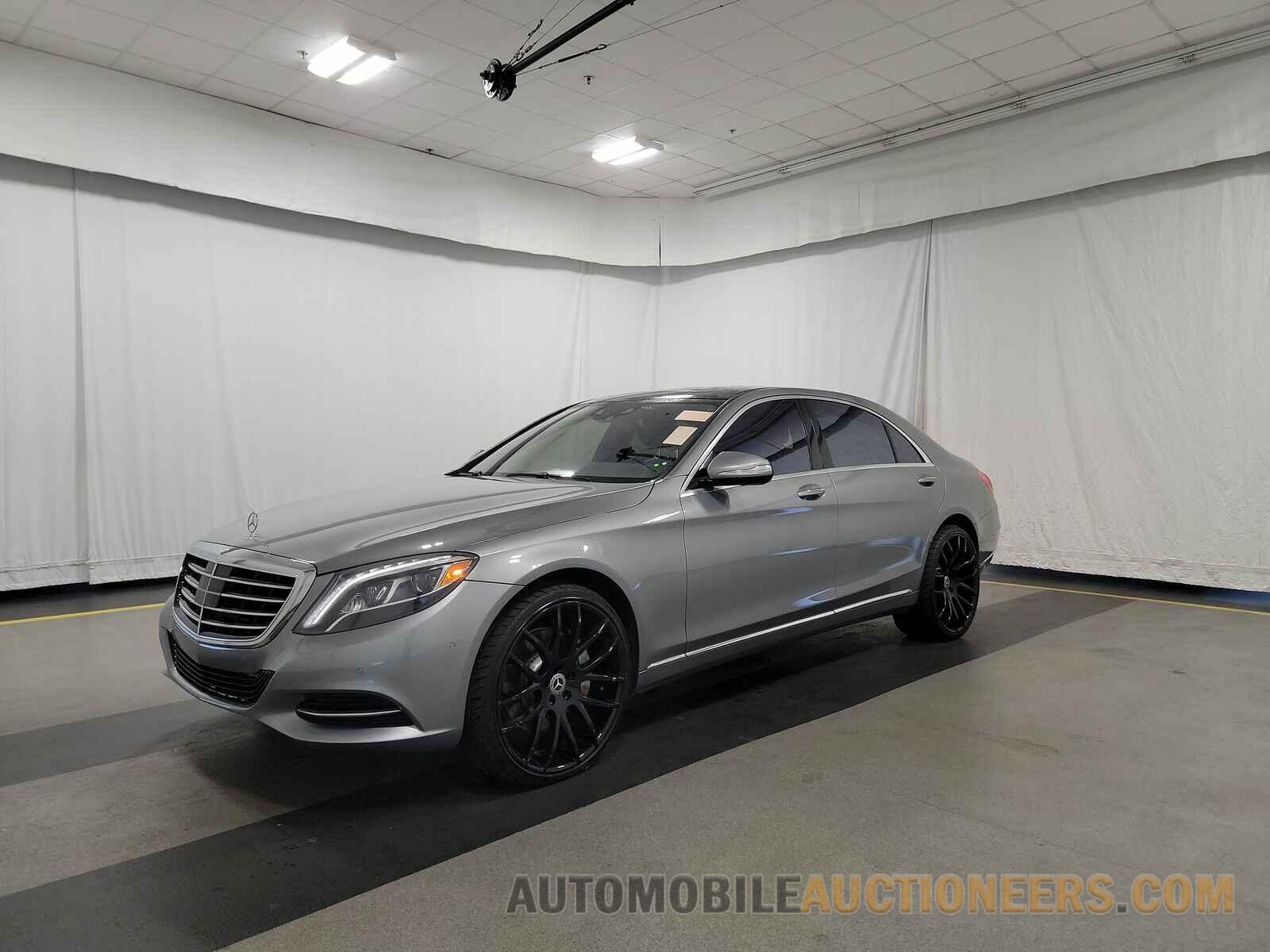 WDDUG8CB3FA130422 Mercedes-Benz S-Class 2015