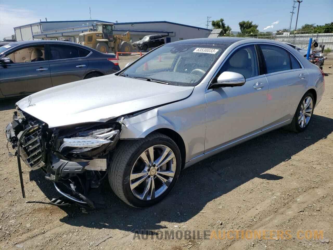 WDDUG8CB3GA231249 MERCEDES-BENZ S-CLASS 2016