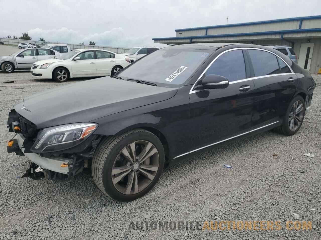 WDDUG8CB3GA239061 MERCEDES-BENZ S-CLASS 2016