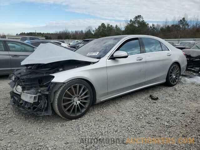 WDDUG8CB4EA008960 MERCEDES-BENZ S-CLASS 2014