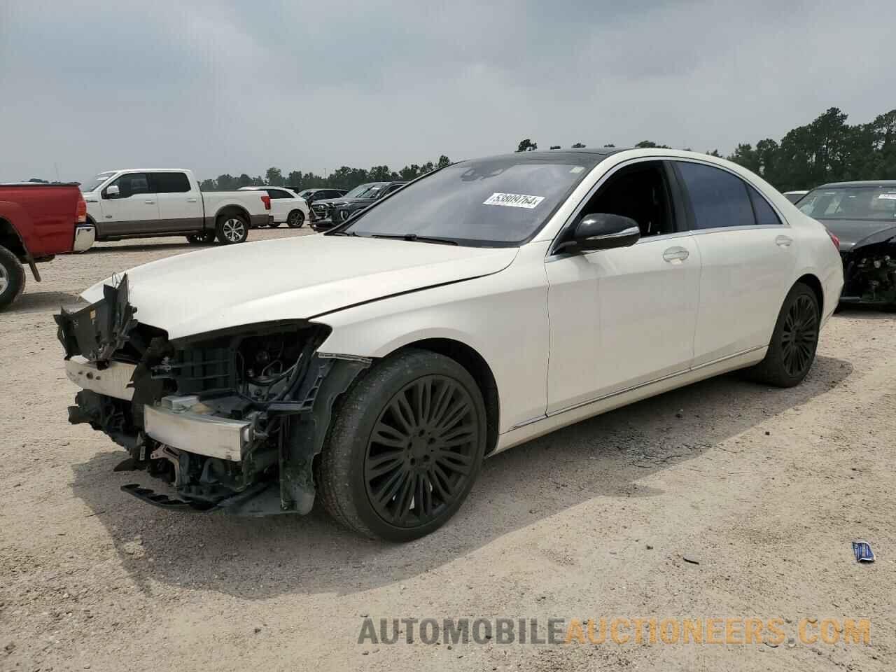 WDDUG8CB6GA209228 MERCEDES-BENZ S-CLASS 2016