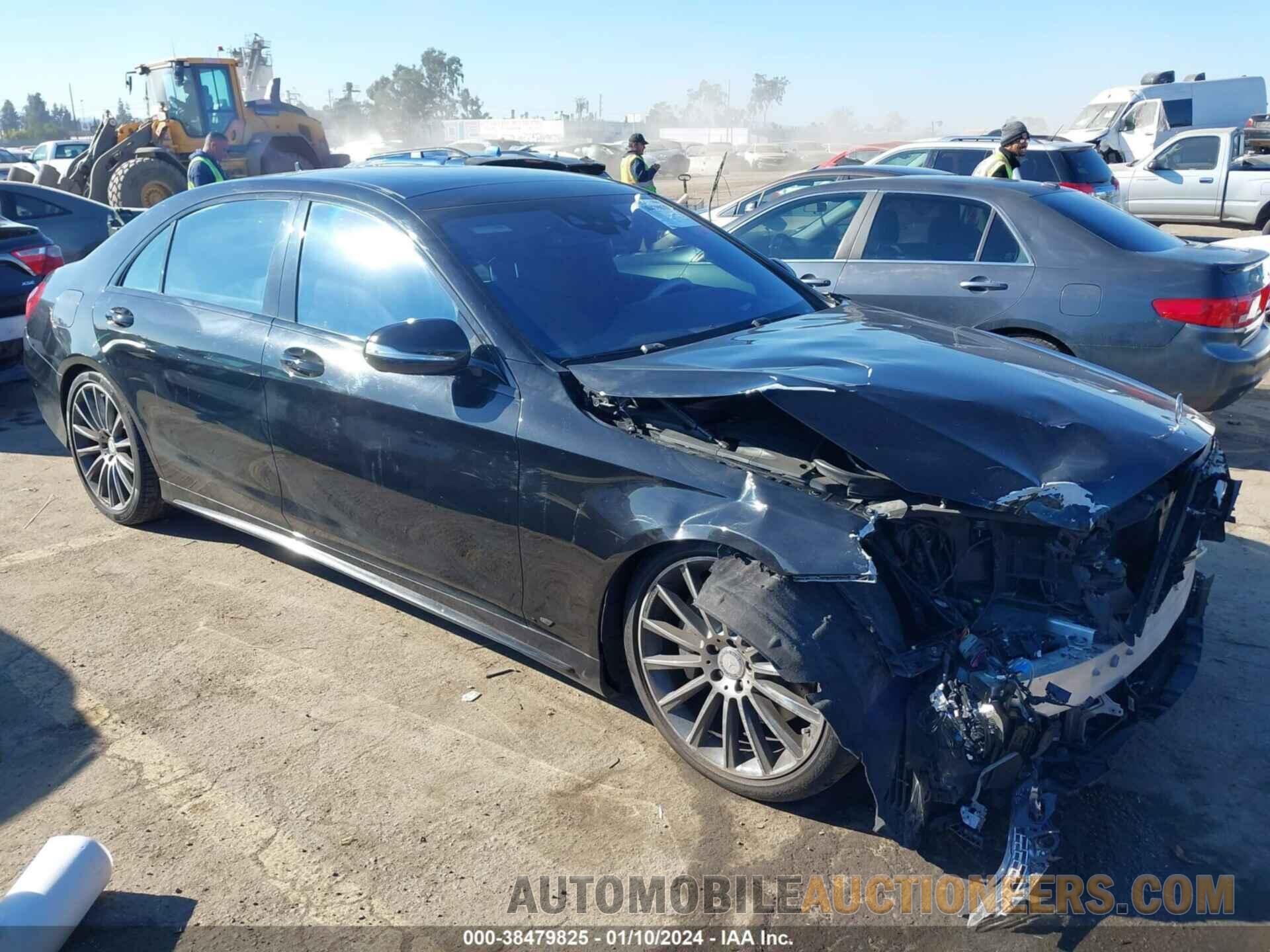 WDDUG8CB6GA233349 MERCEDES-BENZ S 550 2016