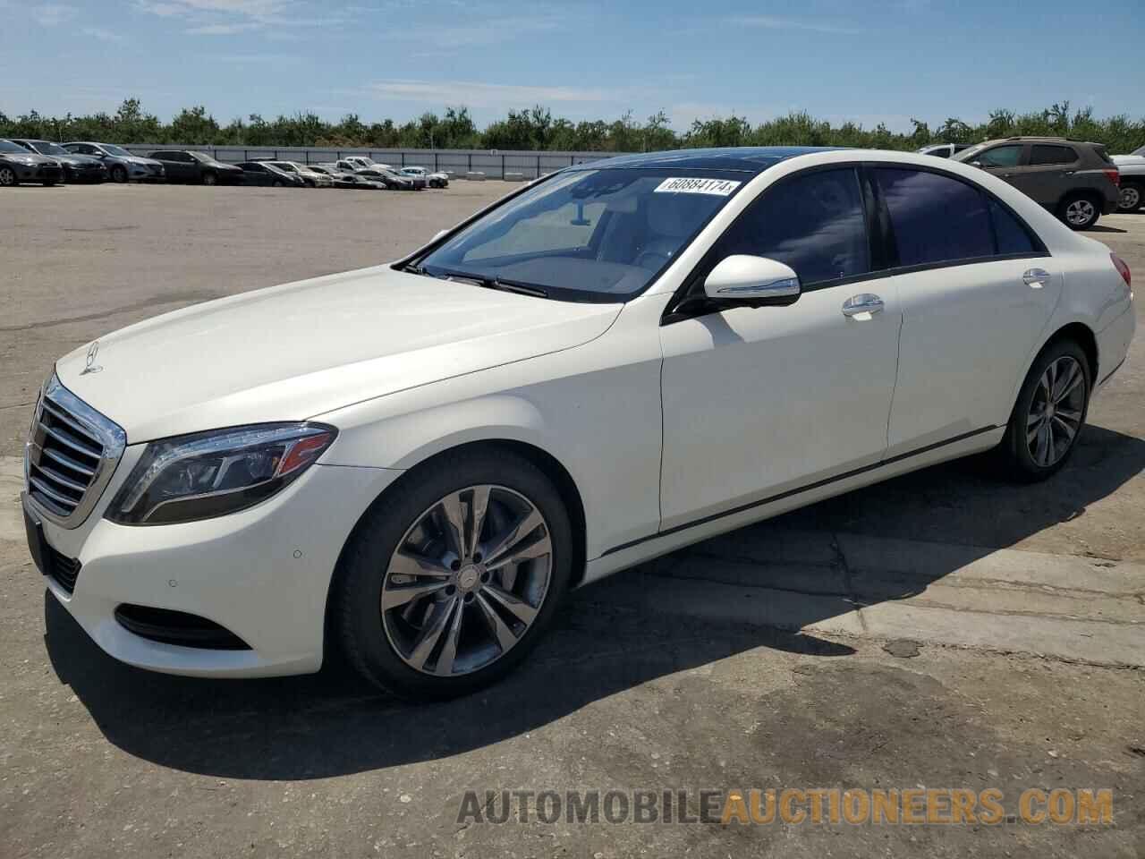 WDDUG8CB6HA302283 MERCEDES-BENZ S-CLASS 2017