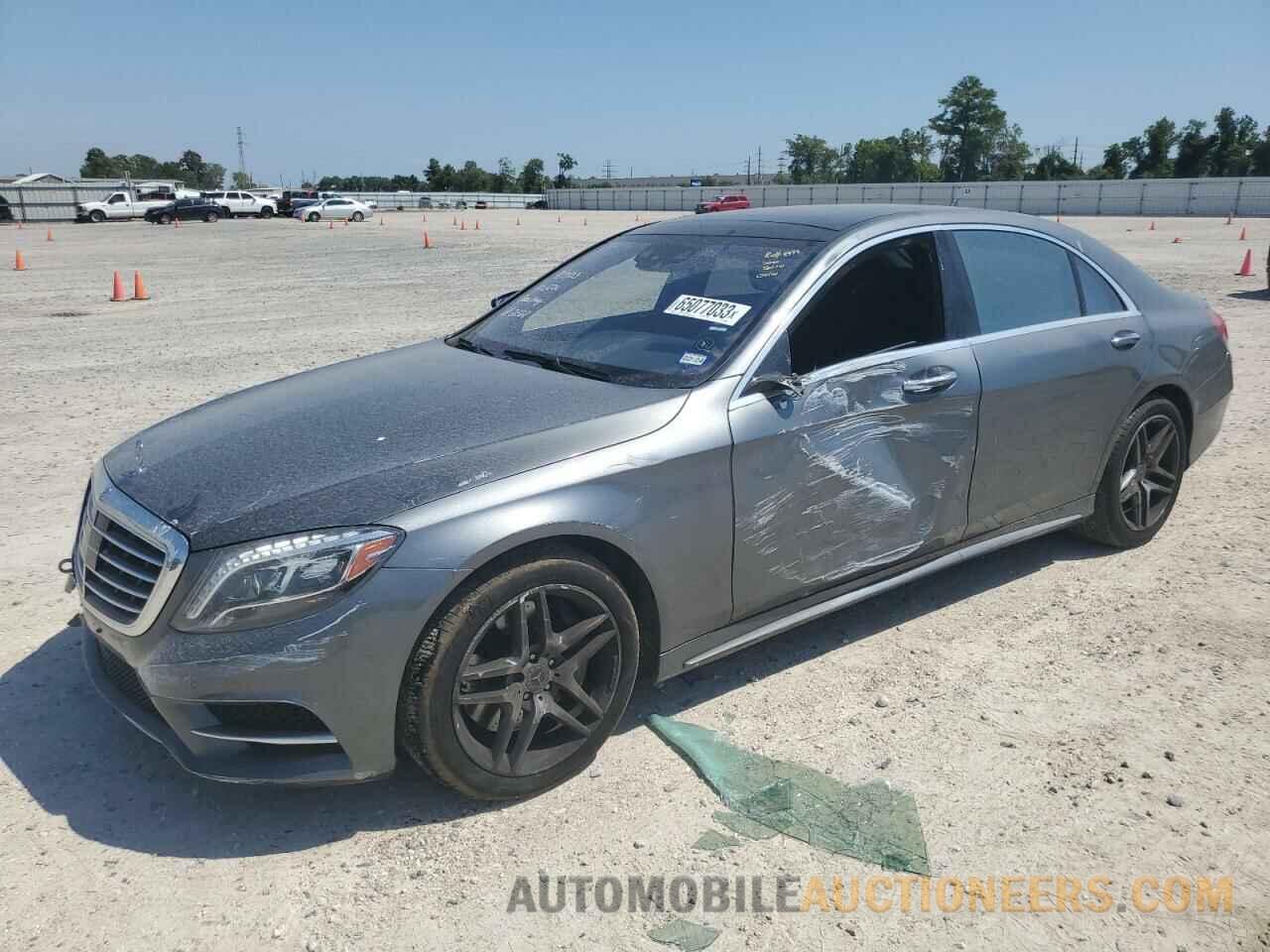 WDDUG8CB7HA332568 MERCEDES-BENZ S-CLASS 2017