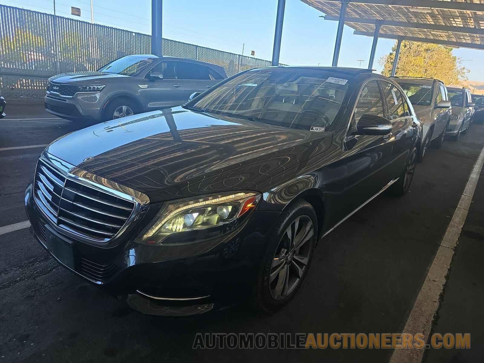 WDDUG8CB8FA124129 Mercedes-Benz S 5 2015