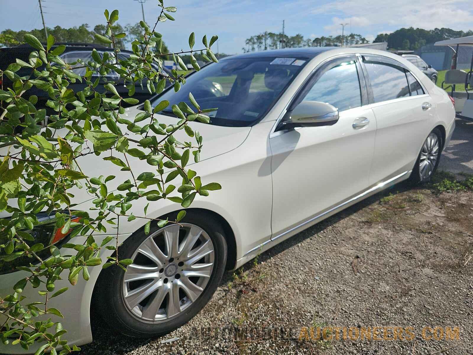 WDDUG8CB9FA159309 Mercedes-Benz S 5 2015